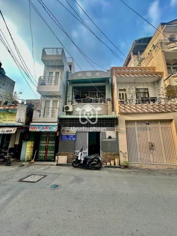 654/19 Đường Lạc Long Quân, Phường Tân Hòa