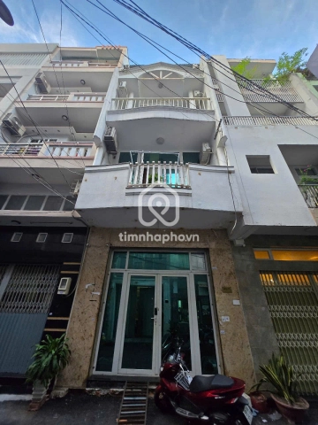 585/4C Đường Sư Vạn Hạnh, Phường Hòa Hưng