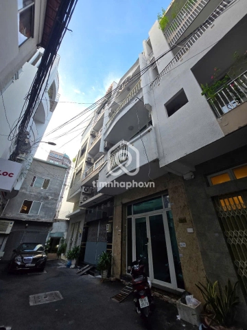 585/4C Đường Sư Vạn Hạnh, Phường Hòa Hưng