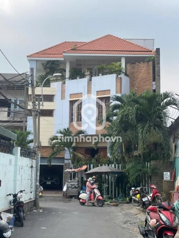 710/29 Đường Hậu Giang, Phường Phú Lâm