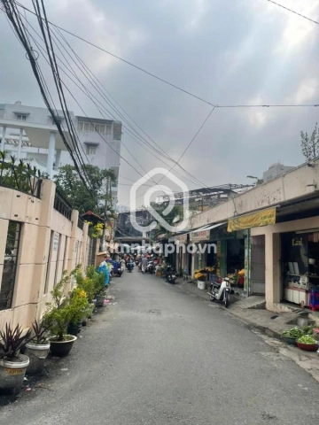 710/29 Đường Hậu Giang, Phường Phú Lâm