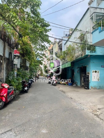 710/29 Đường Hậu Giang, Phường Phú Lâm