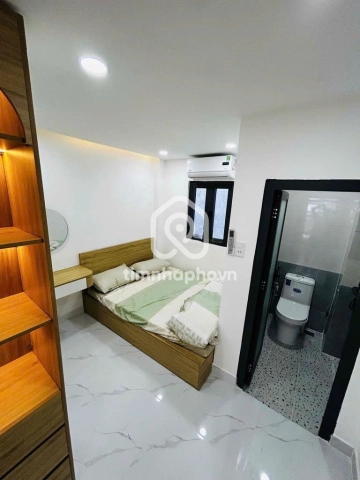 378/39a Đường Xô Viết Nghệ Tĩnh, Phường Thạnh Mỹ Tây