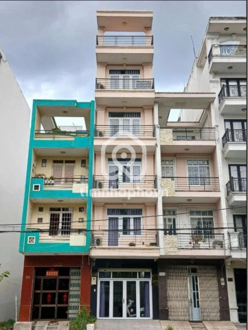 242/56 Đường Bà Hom, Phường Phú Lâm