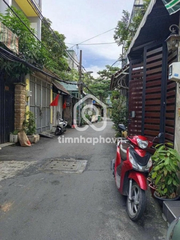 242/56 Đường Bà Hom, Phường Phú Lâm
