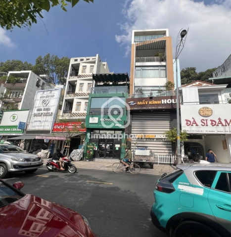 100 Đường Phạm Viết Chánh, Phường Cầu Ông Lãnh