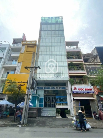 722 Đường Sư Vạn Hạnh, Phường Hòa Hưng