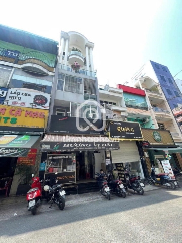 285/30 Đường Cách Mạng Tháng Tám, Phường Hòa Hưng
