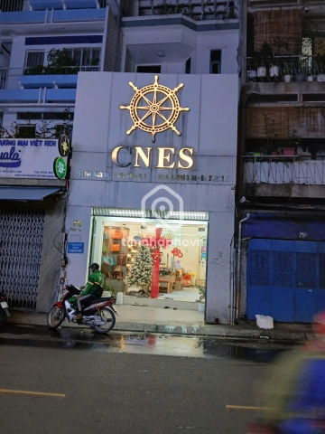 75 Đường Trần Đình Xu, Phường Cầu Ông Lãnh