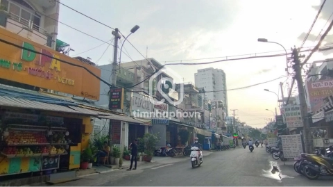 D2 Đường Cư Xá Phú Lâm B, Phường Phú Lâm