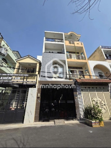 15 Đường Cư Xá Phú Lâm D, Phường Bình Phú