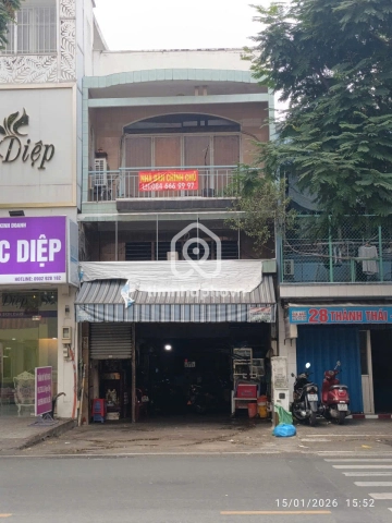 30 Đường Thành Thái, Phường Hòa Hưng