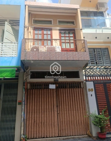 60 Đường Số 4 Cư xá Đô Thành, Phường Bàn Cờ