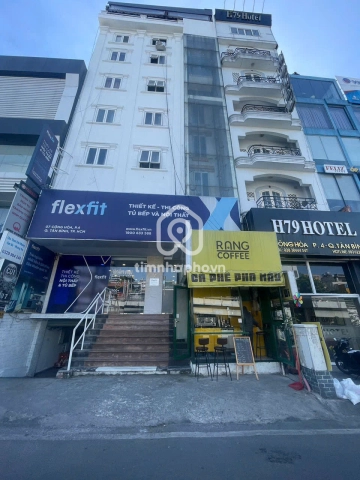 7 Đường Cộng Hòa, Phường Tân Bình