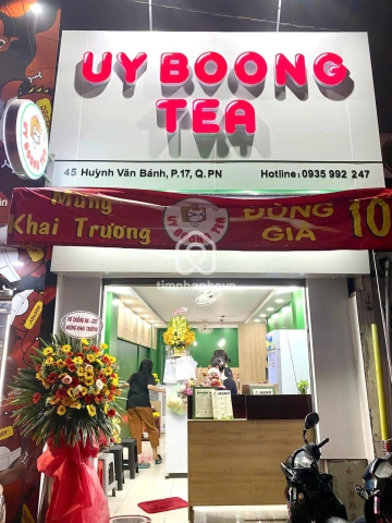 45 Đường Huỳnh Văn Bánh, Phường Phú Nhuận