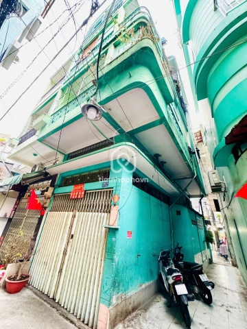 202/10 Đường Nguyễn Tiểu La, Phường Diên Hồng