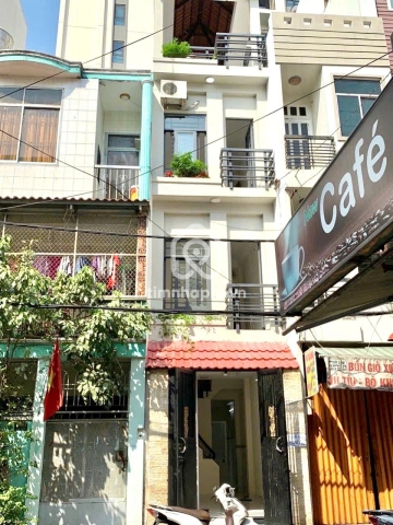 285/83/5 Đường Cách Mạng Tháng Tám, Phường Hòa Hưng