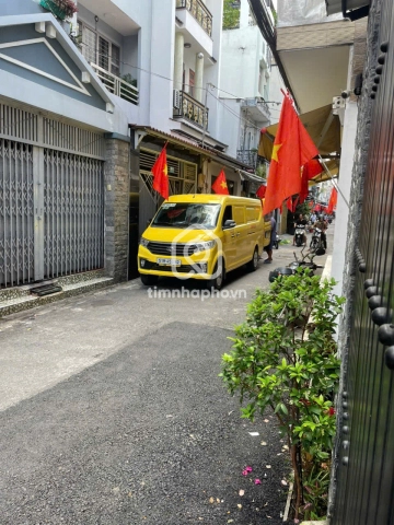 86/75 Đường Trường Chinh, Phường Bảy Hiền