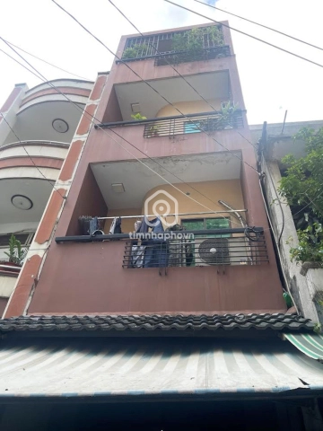 430/11 Cách Mạng Tháng 8, Phường Nhiêu Lộc
