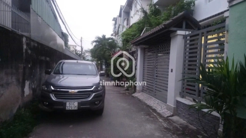 496/56/4 Đường Số 20, Phường An Nhơn