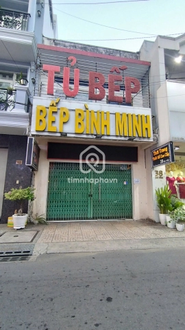 Nhà phố Mặt Tiền Đường Ba Vân Tân Bình - 2 tầng - Giá Chỉ 12,9 Tỷ