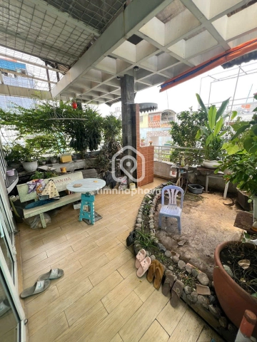 158/21-23 Đường Bà Hạt, Phường Vườn Lài
