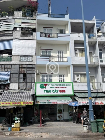 828 Đường Võ Văn Kiệt, Phường An Đông