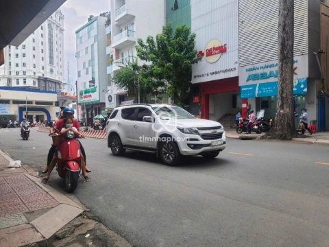 166A Đường Bùi Thị Xuân, Phường Bến Thành