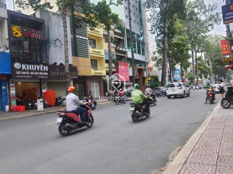 166A Đường Bùi Thị Xuân, Phường Bến Thành