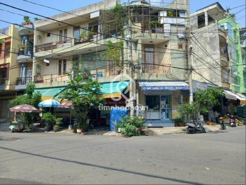 110/22 Đường Bà Hom, Phường Phú Lâm