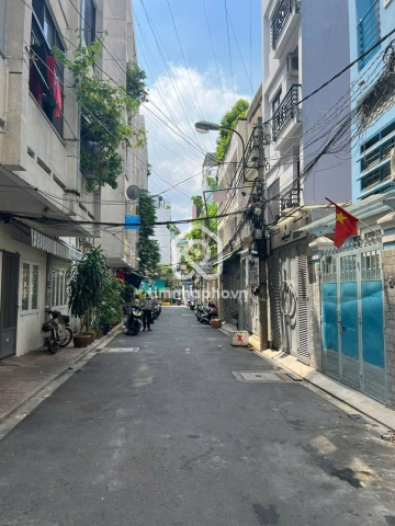 189b/a26 Đường Cống Quỳnh, Phường Cầu Ông Lãnh