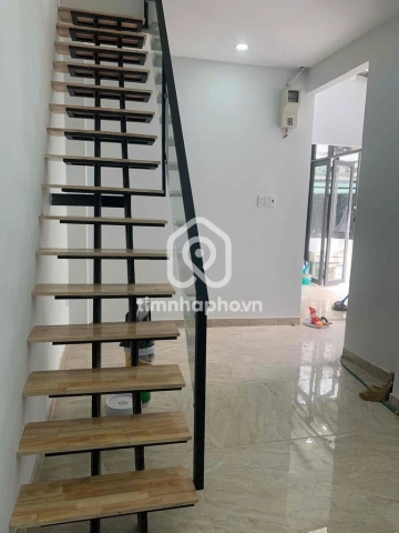 166/7 Đường Trần Đình Xu, Phường Cầu Ông Lãnh