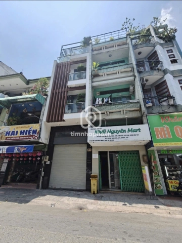 91 Đường Ngô Thị Thu Minh, Phường Tân Sơn Hòa