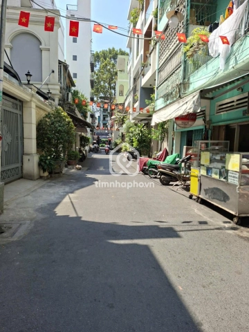 322/17 Đường An Dương Vương, Phường Chợ Quán