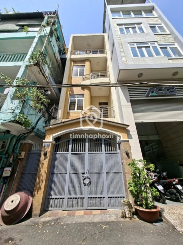 322/17 Đường An Dương Vương, Phường Chợ Quán