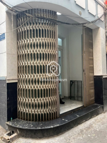 115/15 Đường Trần Đình Xu, Phường Cầu Ông Lãnh