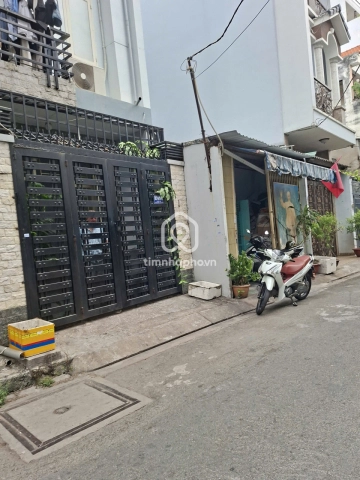 170/7 Đường Vườn Lài, Phường Phú Thọ Hòa