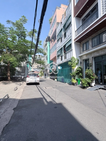 413/47E Đường Lê Văn Sỹ, Phường Nhiêu Lộc