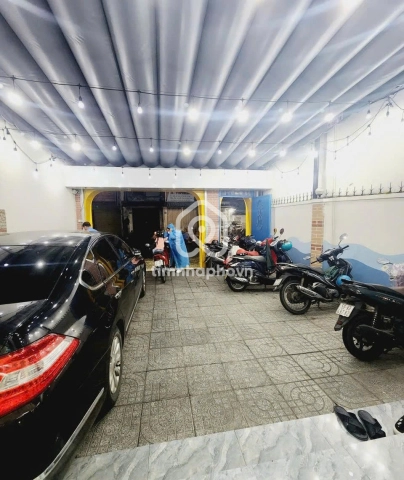 1184 Đường Lê Đức Thọ, Phường An Hội Đông