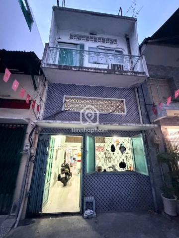 44/10 Đường Tân Hưng, Phường Chợ Lớn