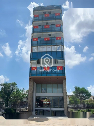 21-23 Đường Phổ Quang, Phường Tân Sơn Hòa