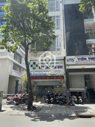 161 Đường Nguyễn Công Trứ, Phường Sài Gòn
