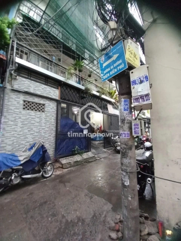 300/80 Đường Xô Viết Nghệ Tĩnh, Phường Thạnh Mỹ Tây