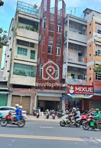 291 Đường An Dương Vương, Phường Chợ Quán