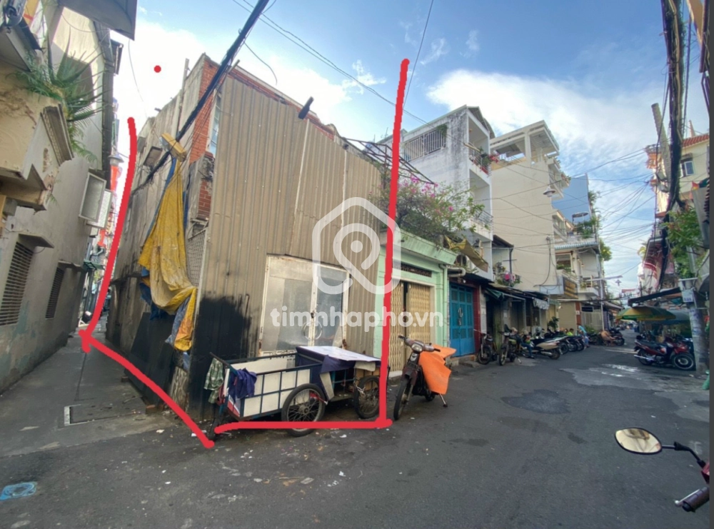tk46/7 Đường Võ Văn Kiệt, Phường Cầu Ông Lãnh tk46/7 Đường Võ Văn Kiệt, Phường Cầu Ông Lãnh