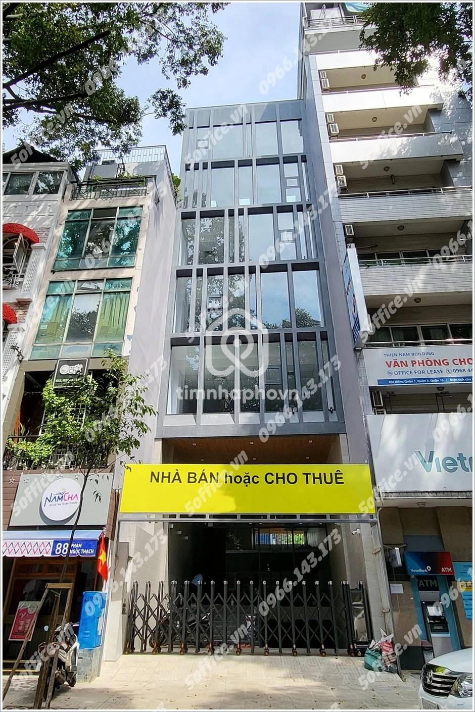 77-79 Đường Hồ Hảo Hớn, Phường Cầu Ông Lãnh