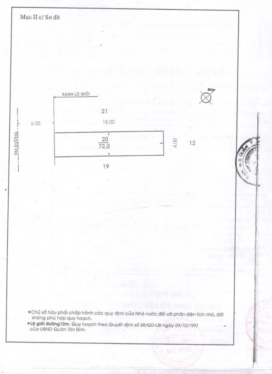63-65-67 Đường Bàu Cát 7, Phường Tân Bình 63-65-67 Đường Bàu Cát 7, Phường Tân Bình