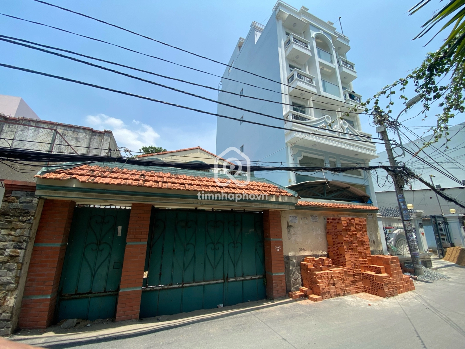 447/95 Đường Điện Biên Phủ, Phường Thạnh Mỹ Tây 447/95 Đường Điện Biên Phủ, Phường Thạnh Mỹ Tây