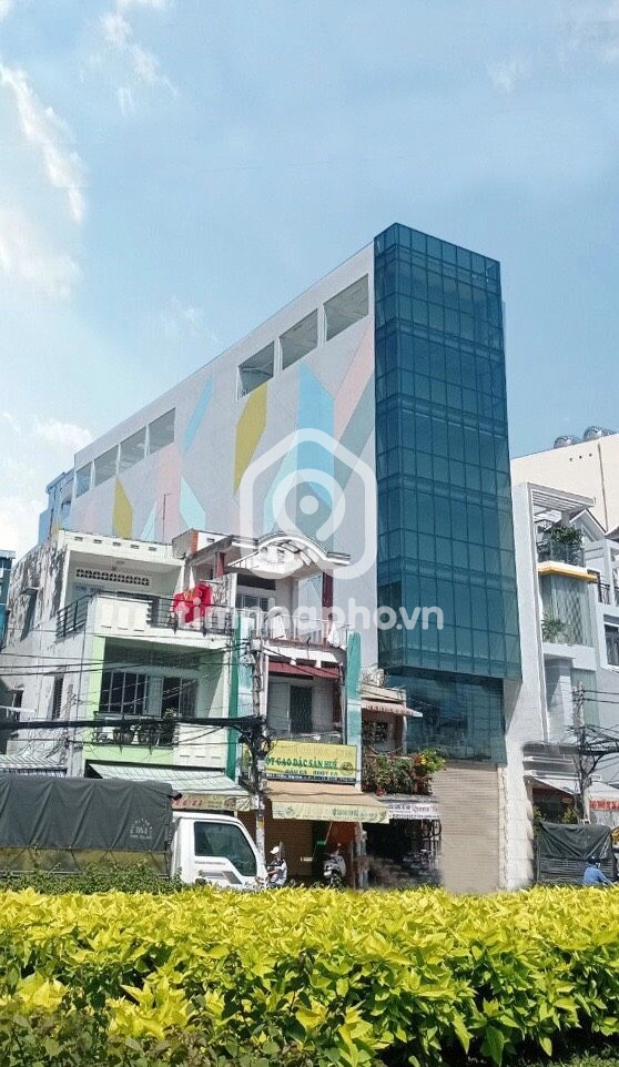 307-307A Đường Bùi Hữu Nghĩa, Phường Gia Định 307-307A Đường Bùi Hữu Nghĩa, Phường Gia Định