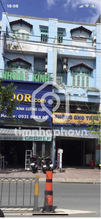 720-722 Đường An Dương Vương, Phường Bình Phú 720-722 Đường An Dương Vương, Phường Bình Phú